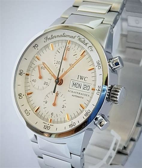 iwc gst aquatimer automatic chronograph iw3707|IWC .